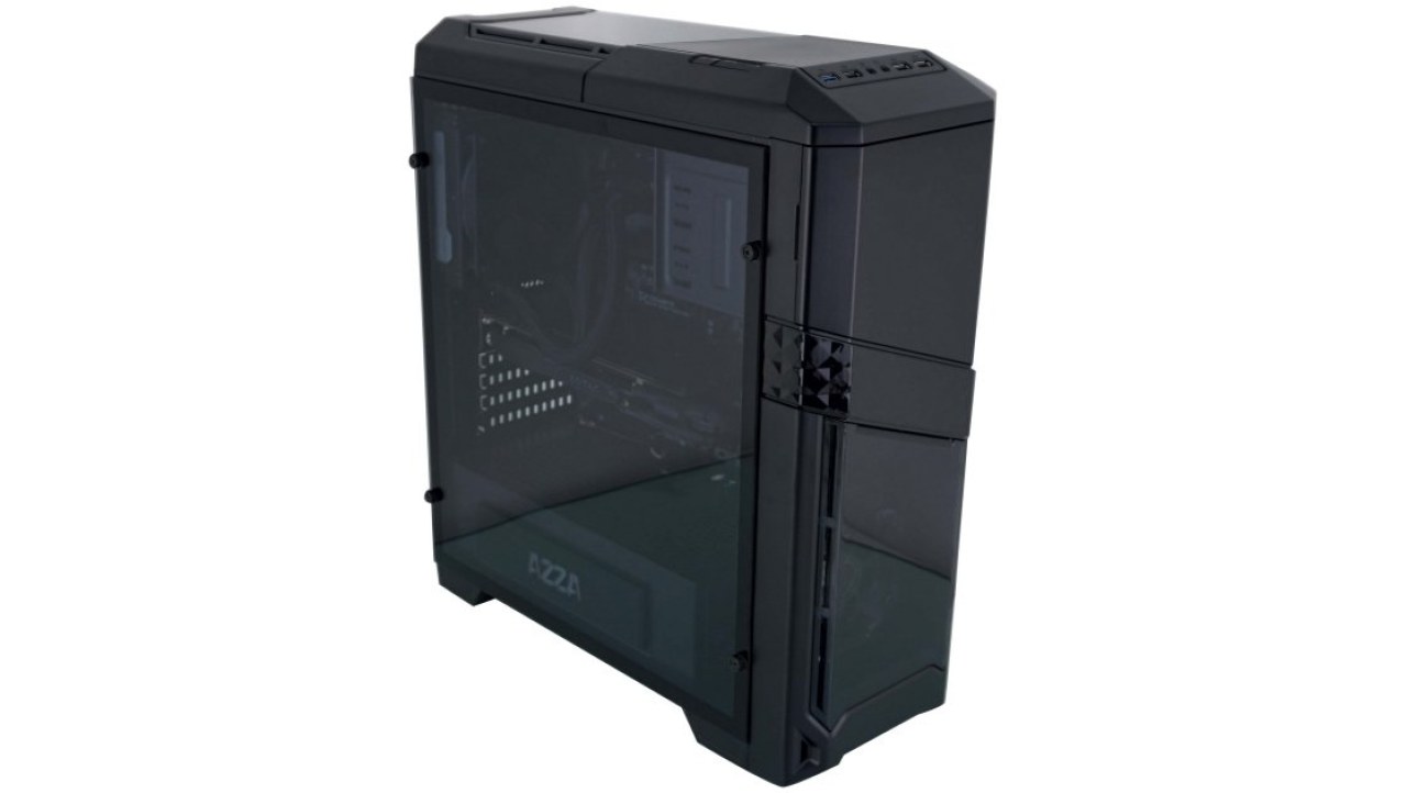AZZA Titan 240 Mid-Tower Chassis Review