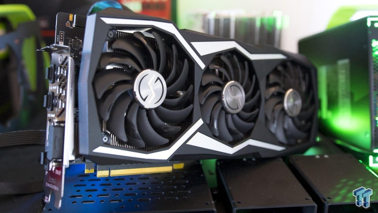 MSI GeForce GTX 1080 Ti LIGHTNING Z: Ride The Lightning!