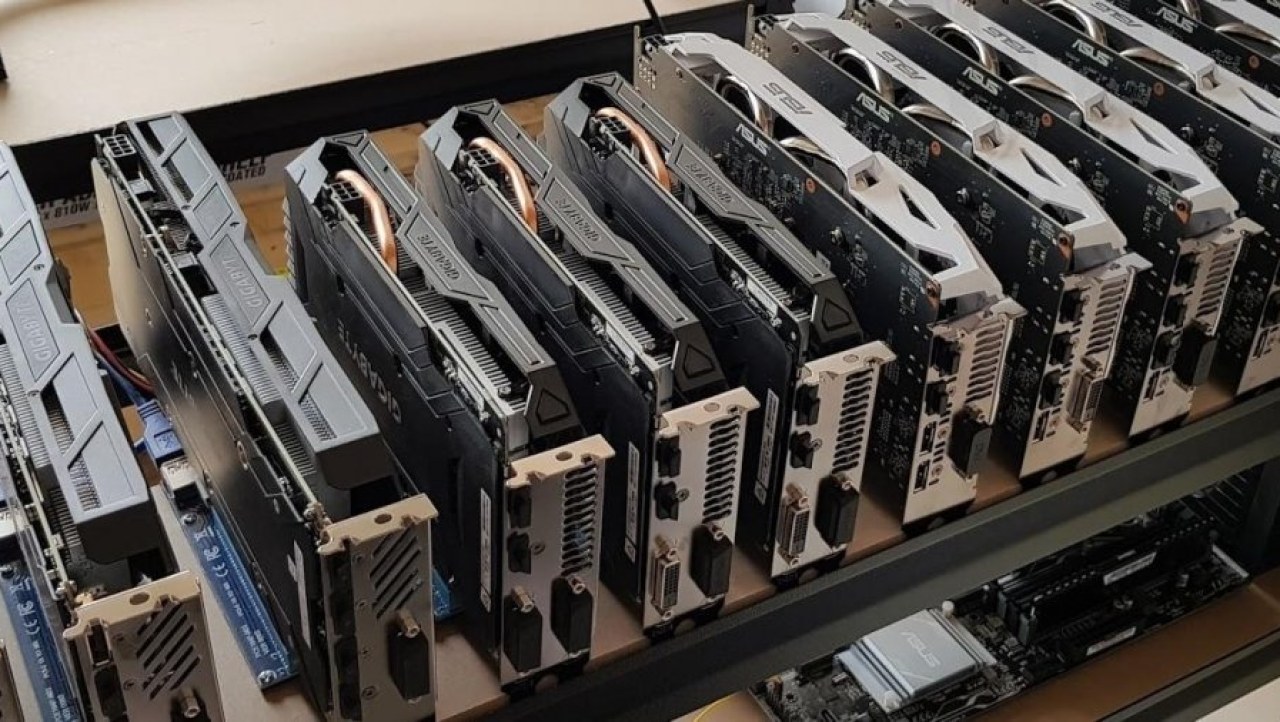 Anyone buying hardware to mine Ethereum is going to lose