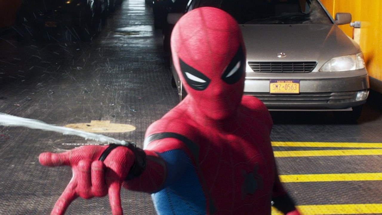 Spider-Man: Homecoming Movie Review