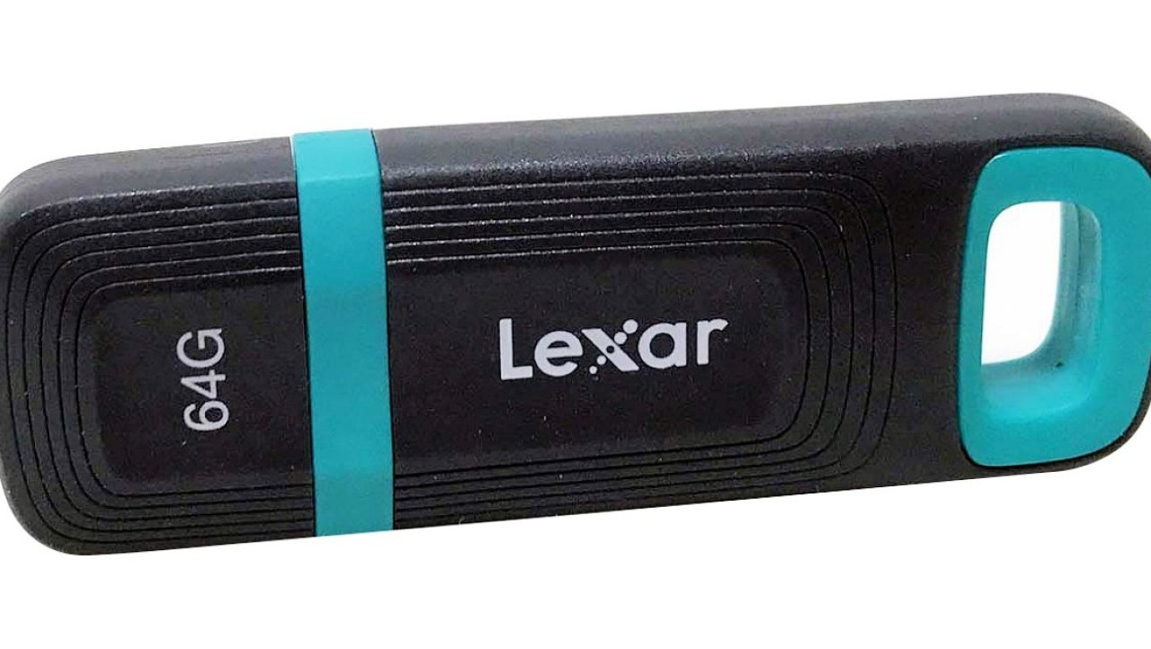 Lexar JumpDrive Tough 64GB USB 3.1 Flash Drive Review