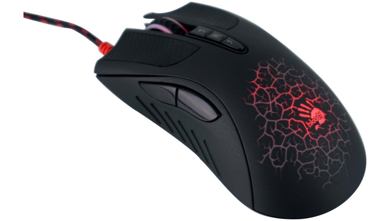 Bloody AL90 Blazing Laser Gaming Mouse Review
