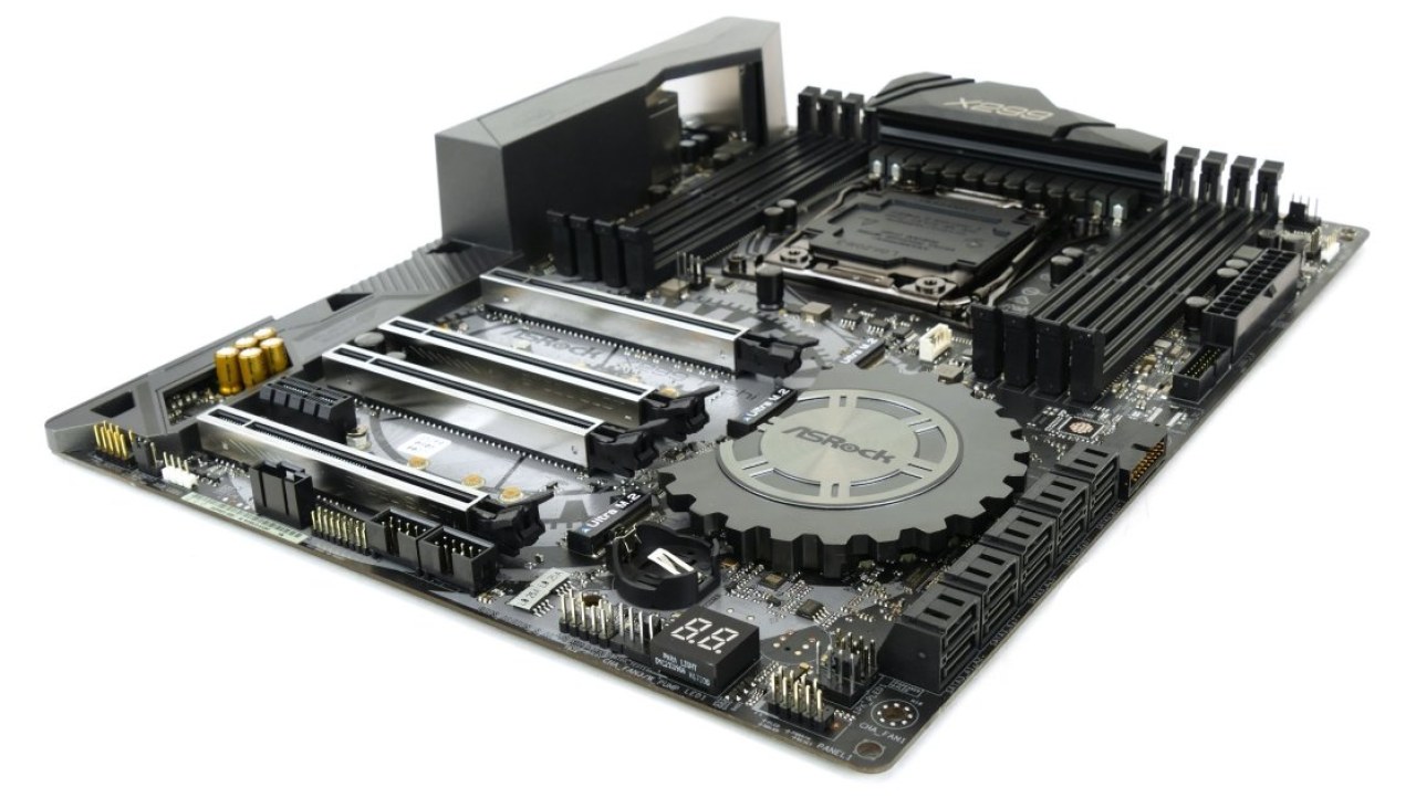 ASRock X299 Taichi Motherboard Review
