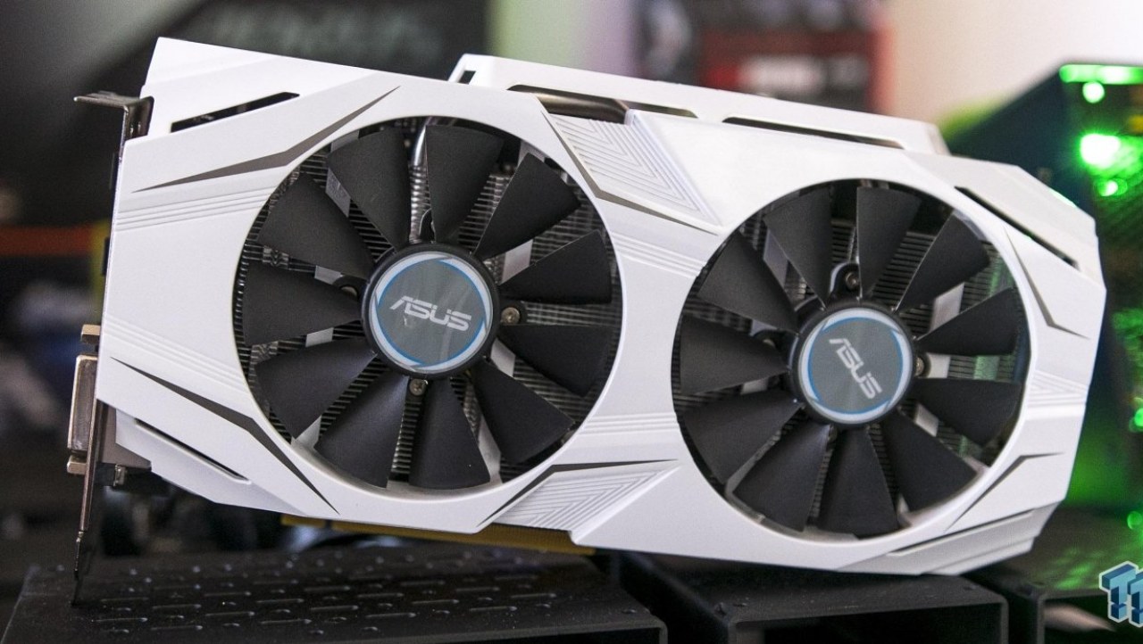 ASUS GeForce GTX 1060 Dual 3G: Mid-Range On The Cheap