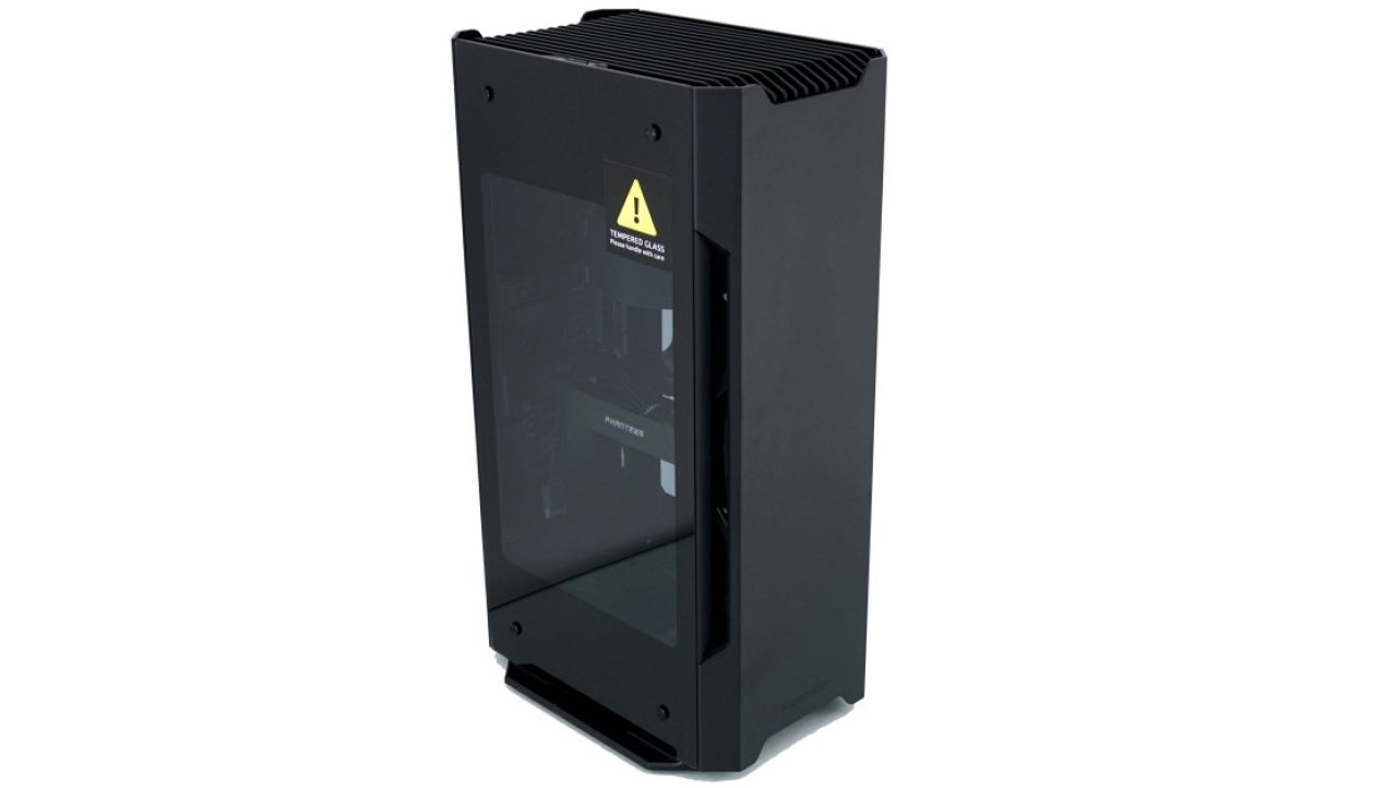 Phanteks Evolv Shift SFF Chassis Review