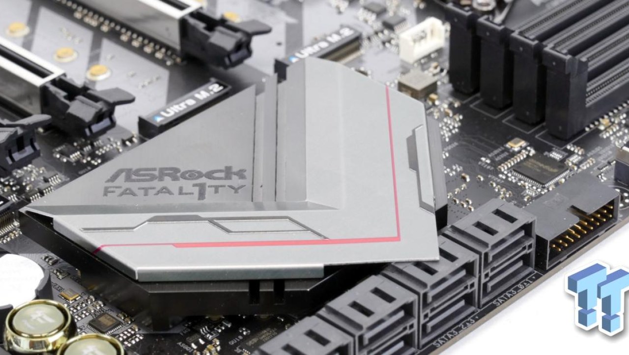 ASRock Fatal1ty X299 Pro Gaming i9 Motherboard Review