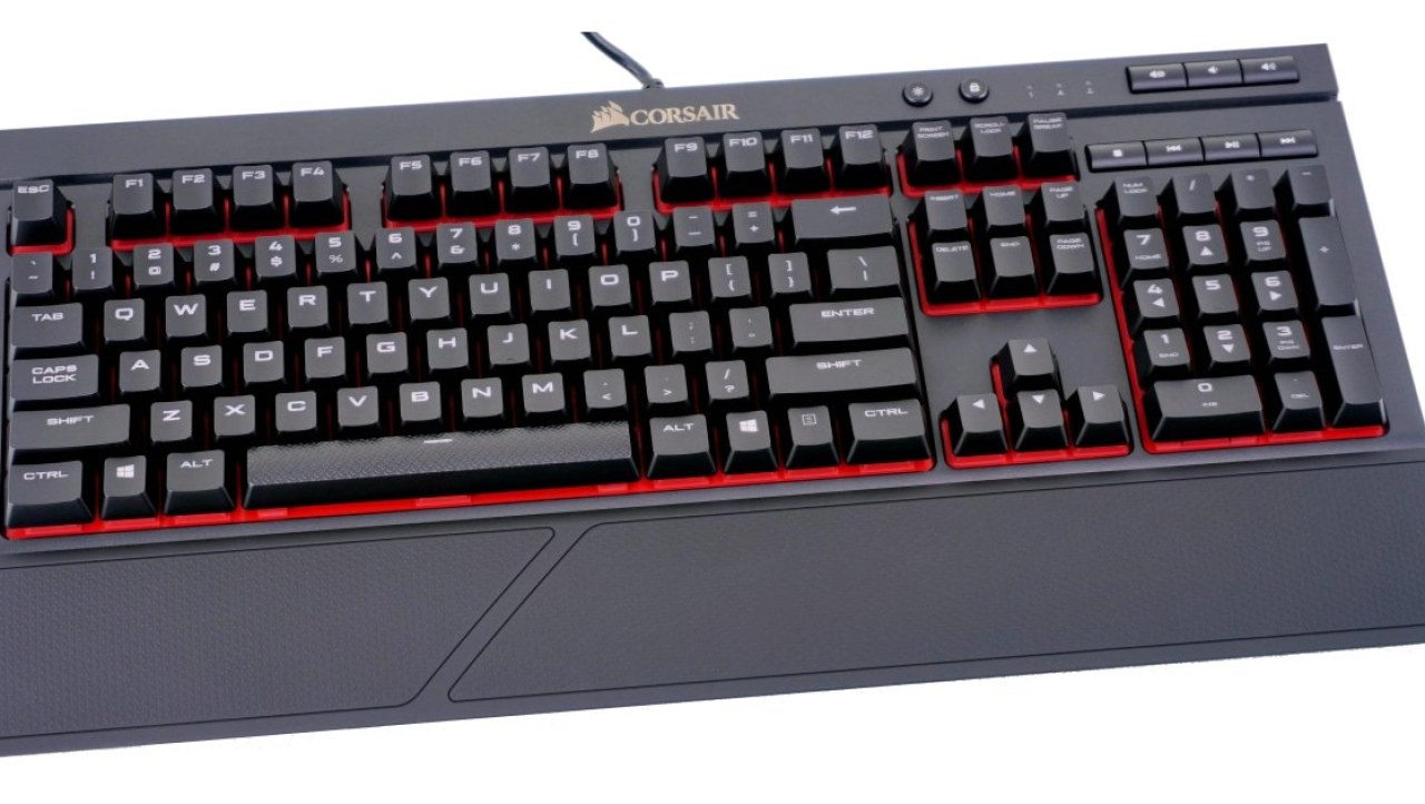 Corsair K68 Mechanical Gaming Keyboard Review