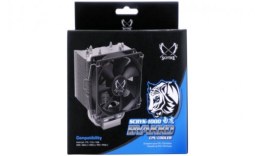 Scythe Byakko SCBYK-1000 CPU Cooler Review