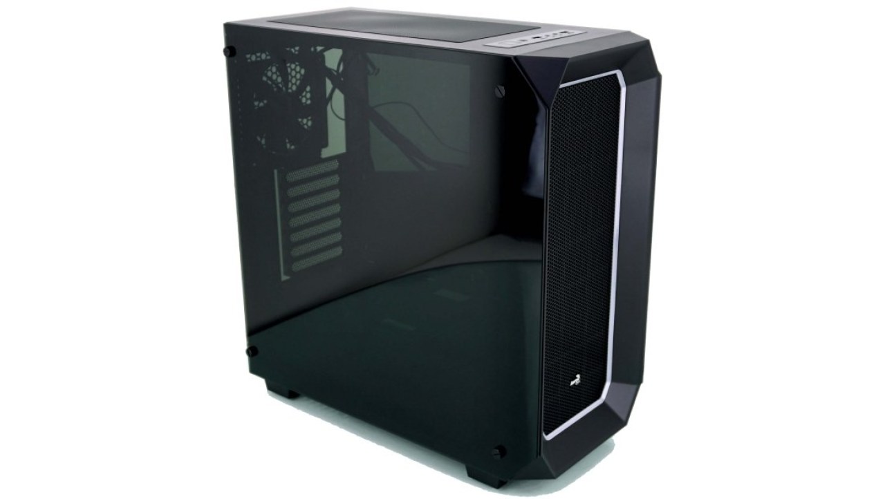 Aerocool Project 7 P7-C0 Mid-Tower Chassis Review