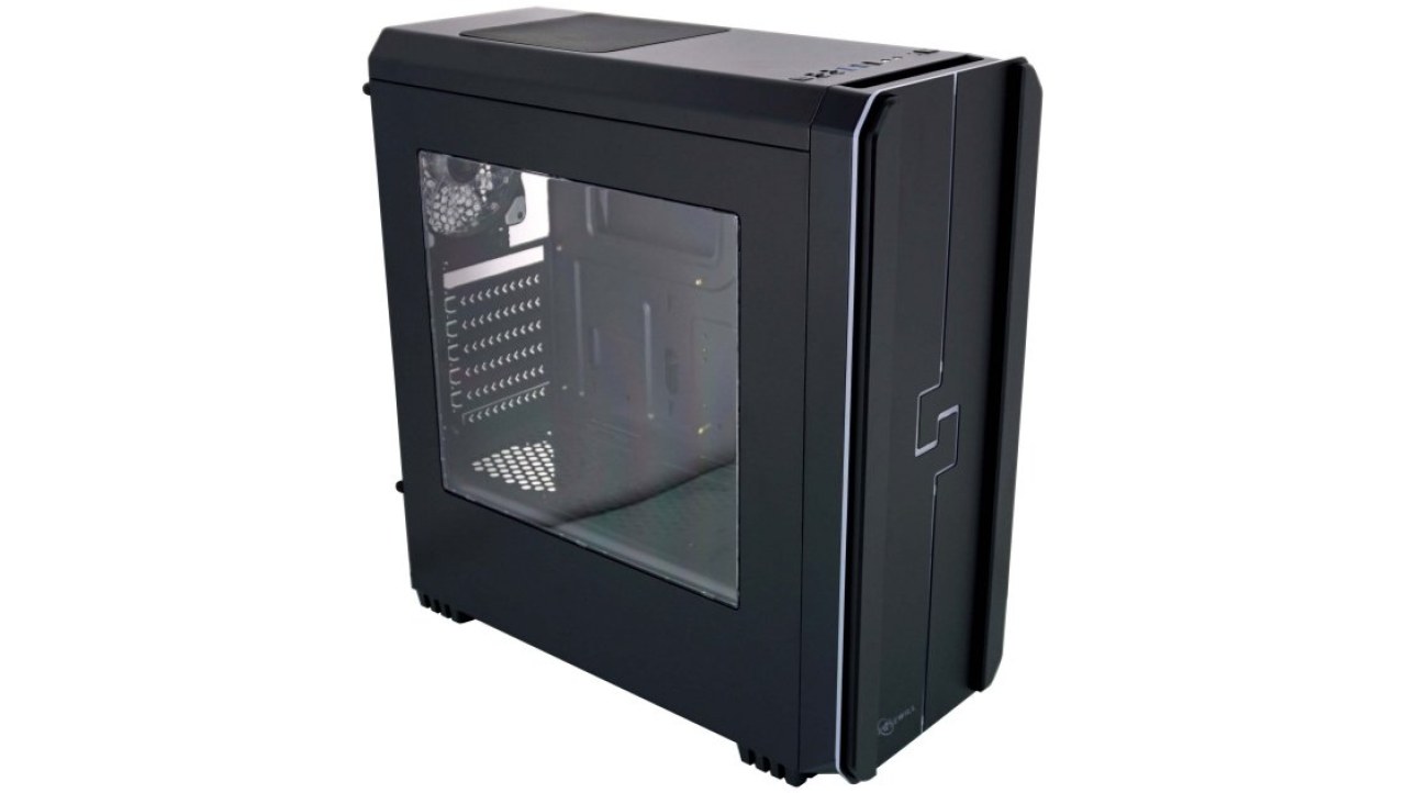 Rosewill Orbit-Z1 Mid-Tower Chassis Review