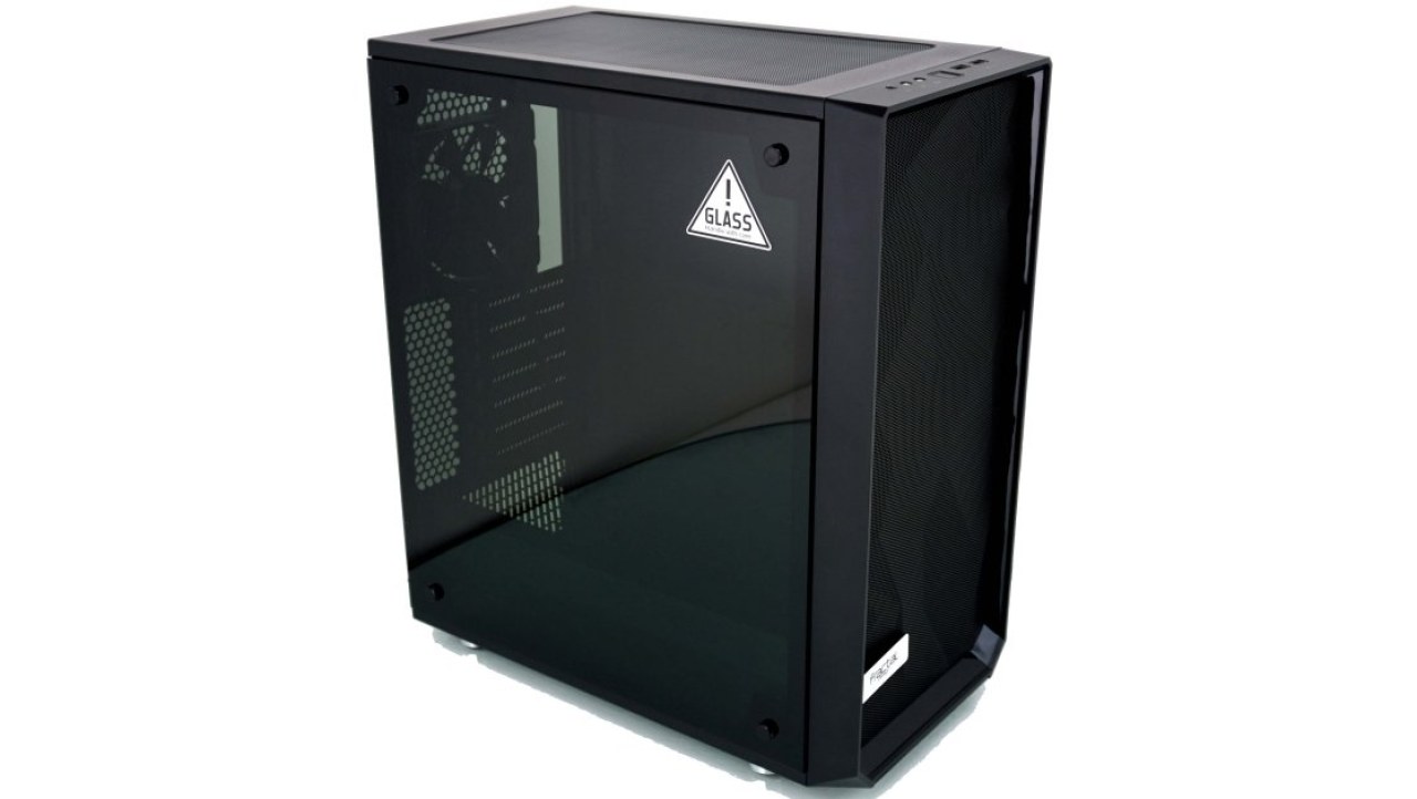 Fractal Design Meshify C Mid-Tower Chassis Review