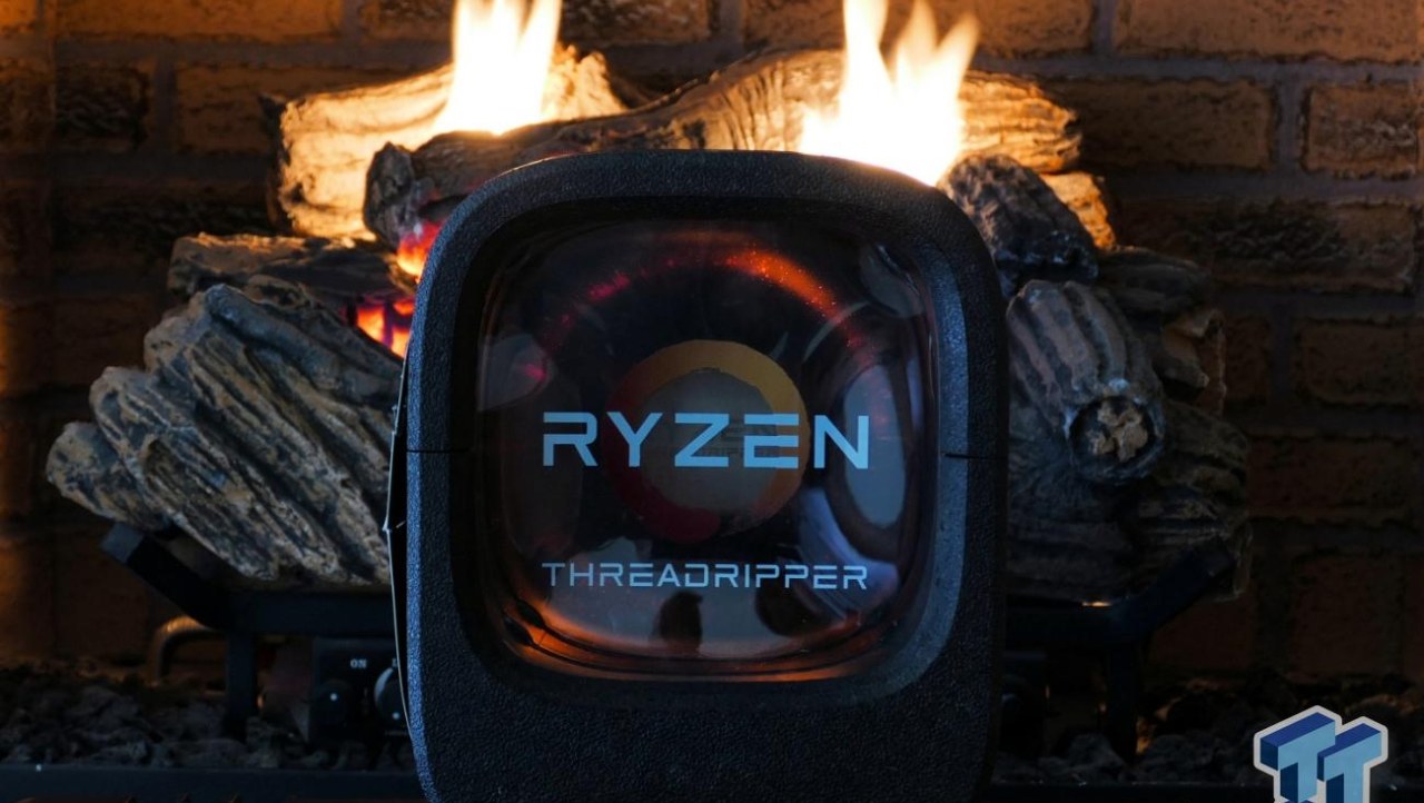 AMD Ryzen Threadripper 1950X and 1920X CPU Review