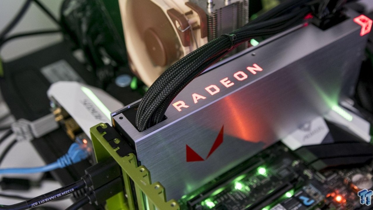 AMD Radeon RX Vega 64 & Vega 56: More To Come