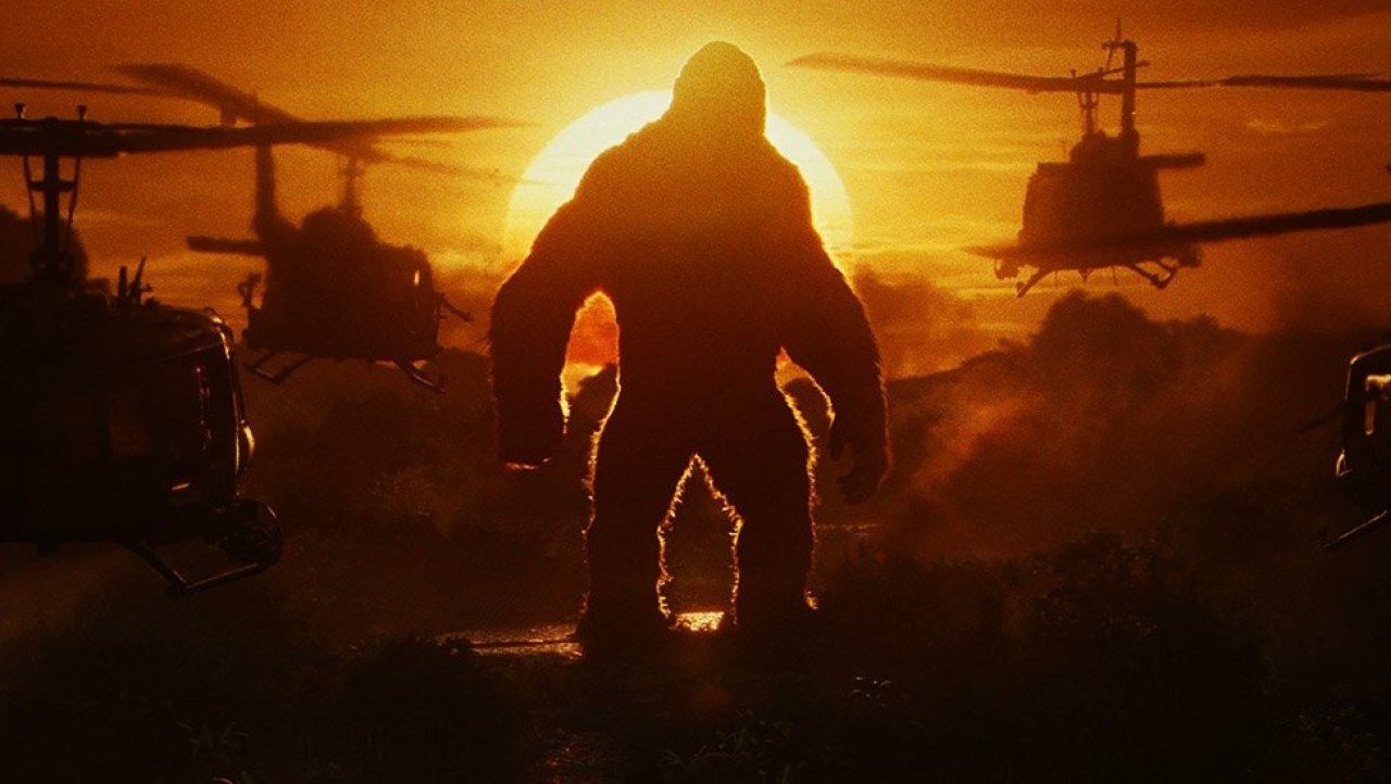 Kong: Skull Island 4K Blu-ray Review