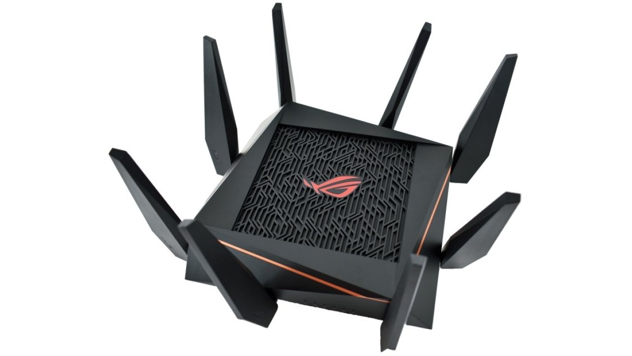 ASUS ROG Rapture GT-AC5300 Wireless Gaming Router Review