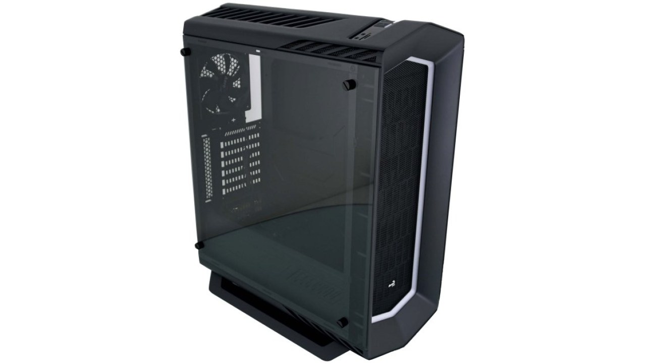Aerocool Project 7 P7-C1 Pro Mid-Tower Chassis Review