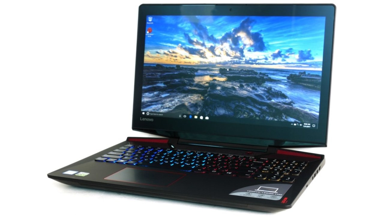 Lenovo Legion Y720 (Kaby Lake) Gaming Laptop Review