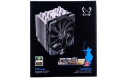 Scythe Mugen 5 Rev.B CPU Cooler Review