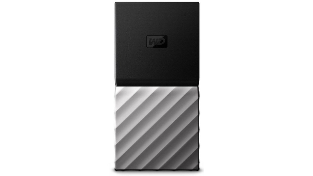 Western Digital My Passport SSD 1TB USB 3.1 Review