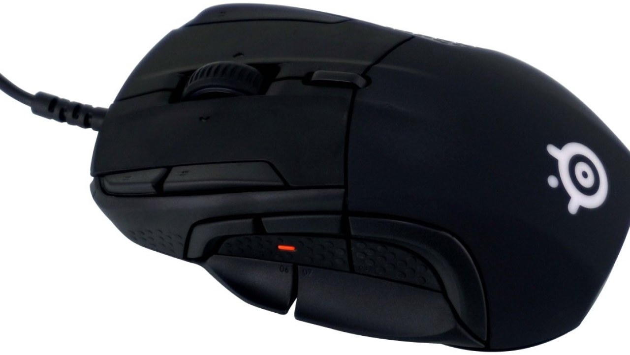SteelSeries Rival 500 MOBA/MMO Gaming Mouse Review