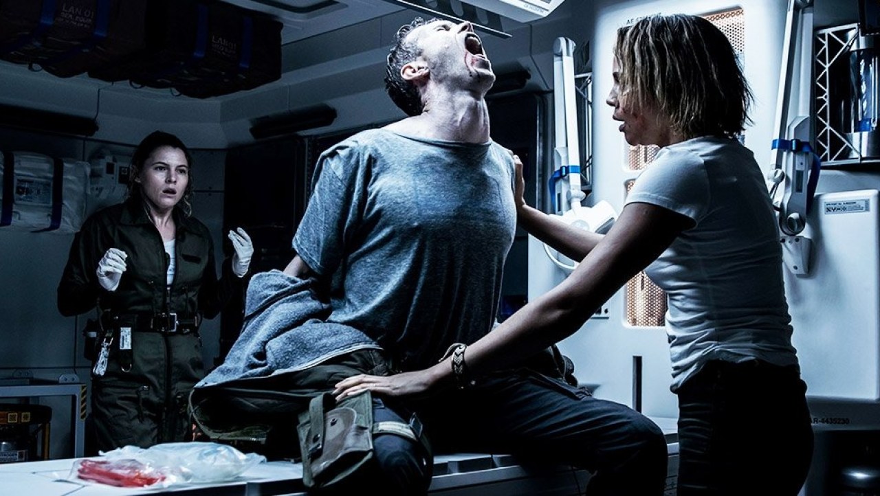 Alien: Covenant 4K Blu-ray Review