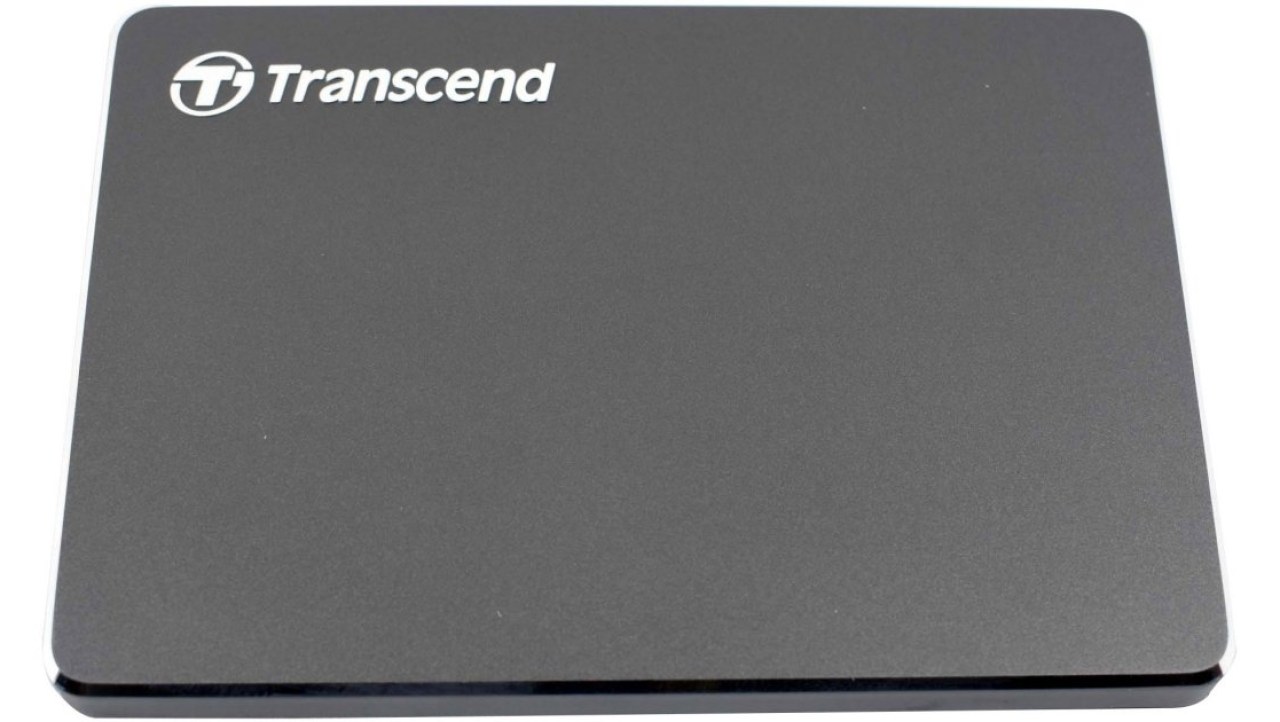 Transcend StoreJet 25C3N 1TB Portable HDD Review