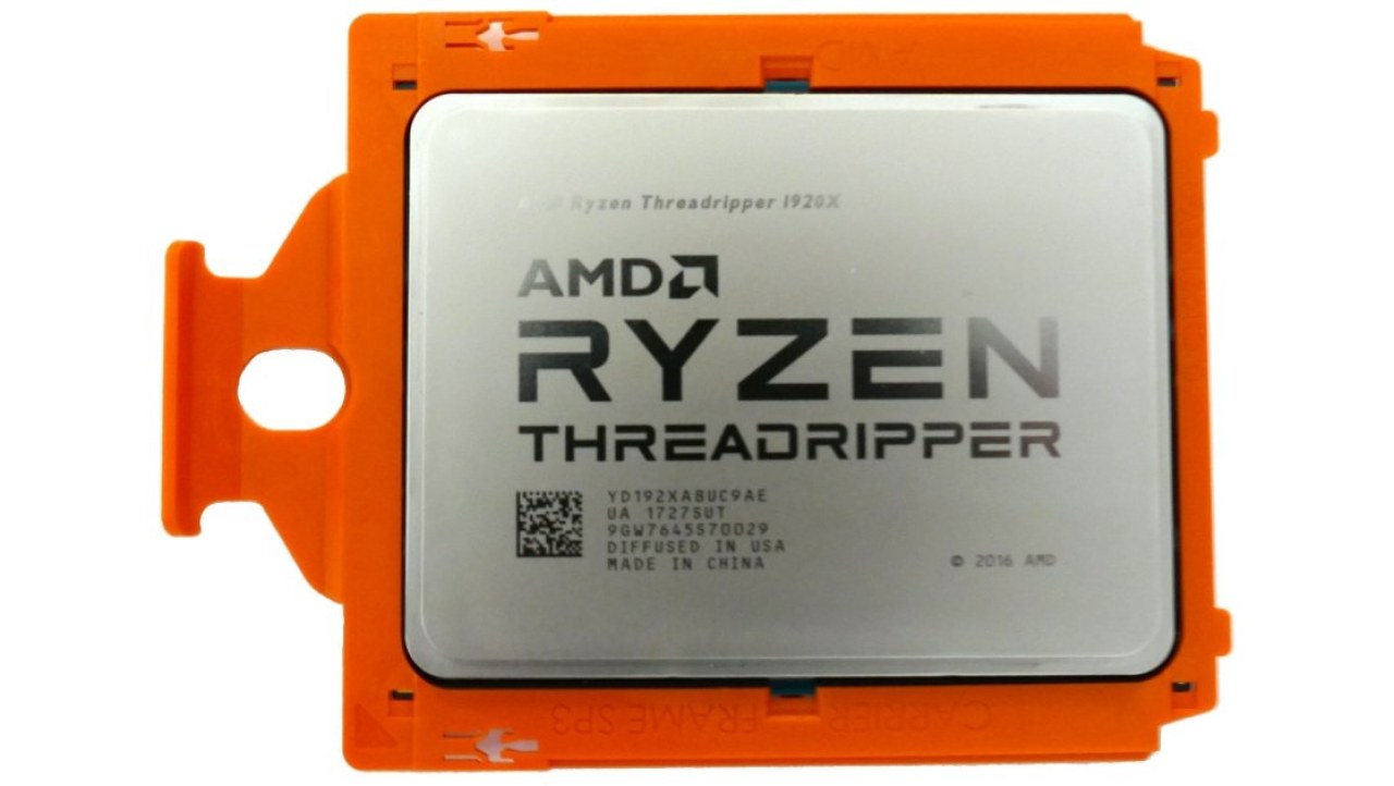 A Look at AMD's Threadripper CPU Hardware Modes
