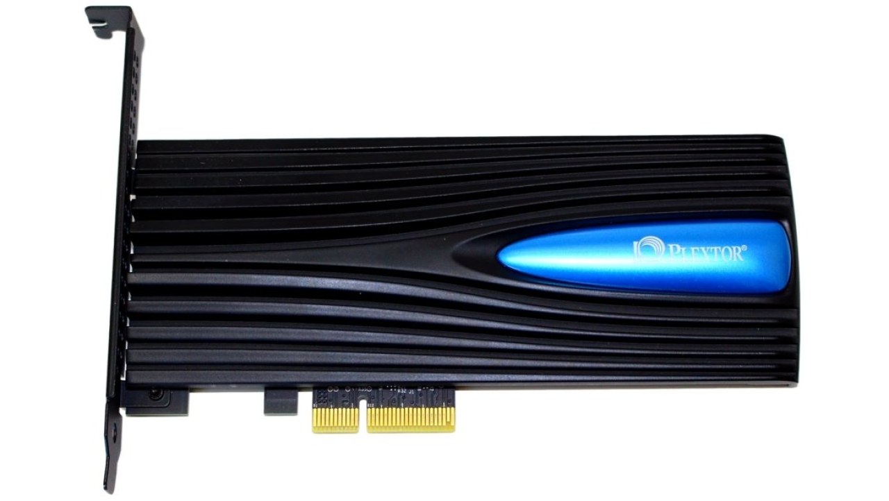 Plextor M8Se 256GB & 512GB NVMe PCIe SSD Review