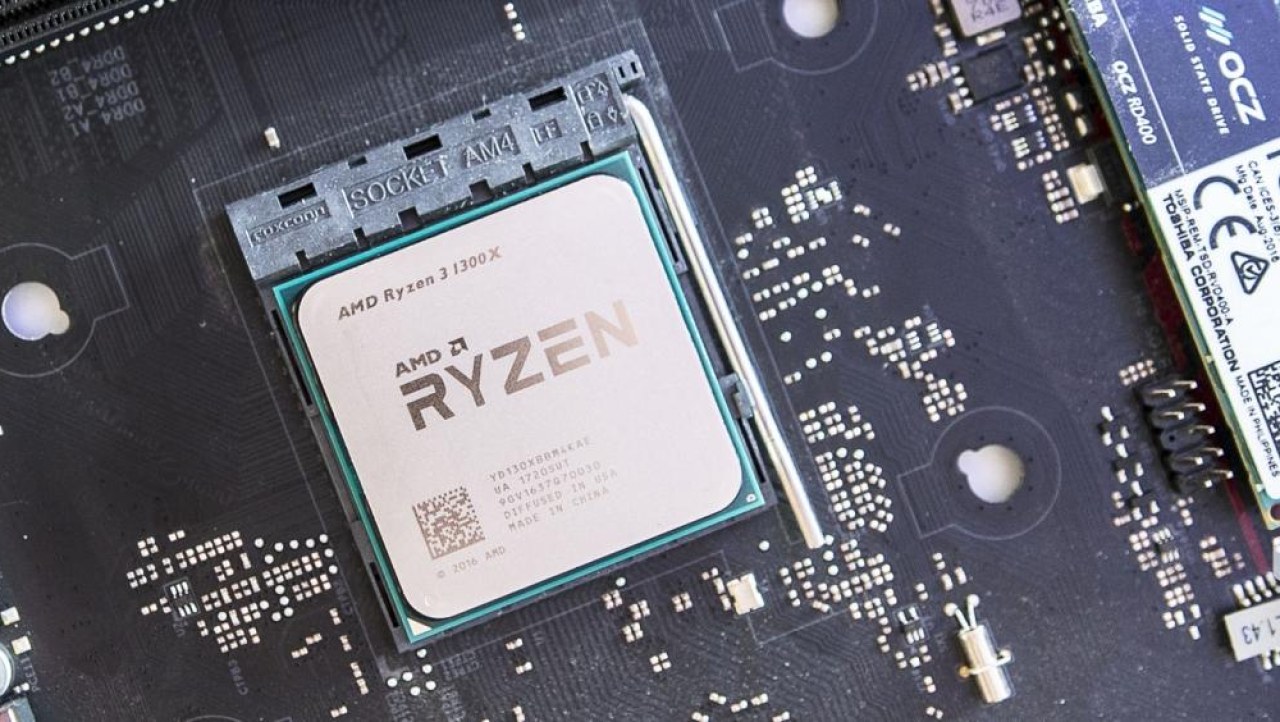 Ryzen 3 vs. Core i3 benched on GTX 1060/1070 & RX Vega
