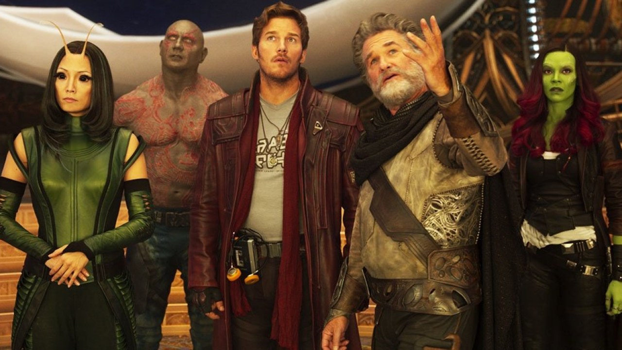 Guardians of the Galaxy Vol. 2 4K Blu-ray Review