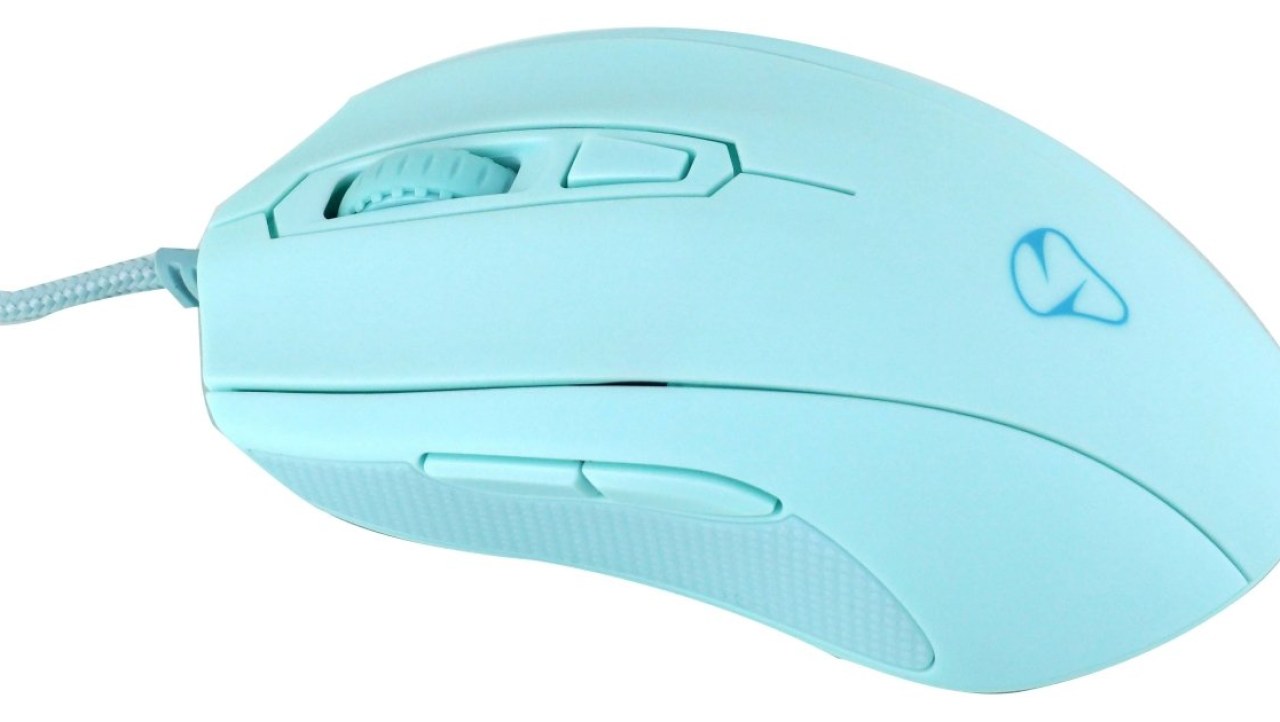 Mionix Castor Ice Cream Gaming and Artist Mouse Review