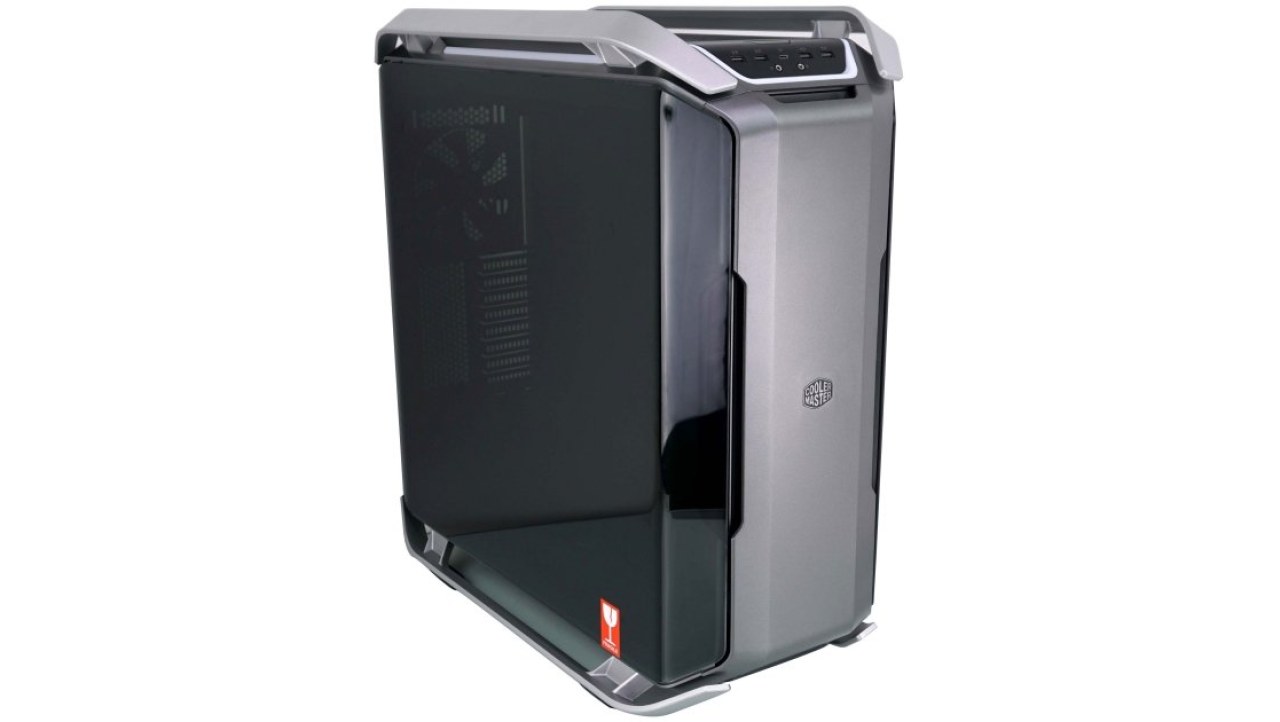 Cooler Master Cosmos C700P Full-Tower Chassis Review