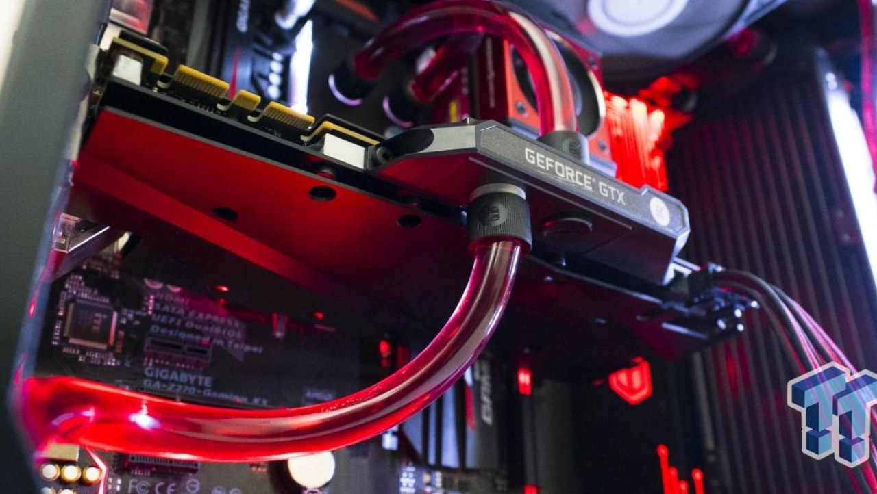 EK Fluid Gaming: Water-Cooled Gaming PC Build Guide