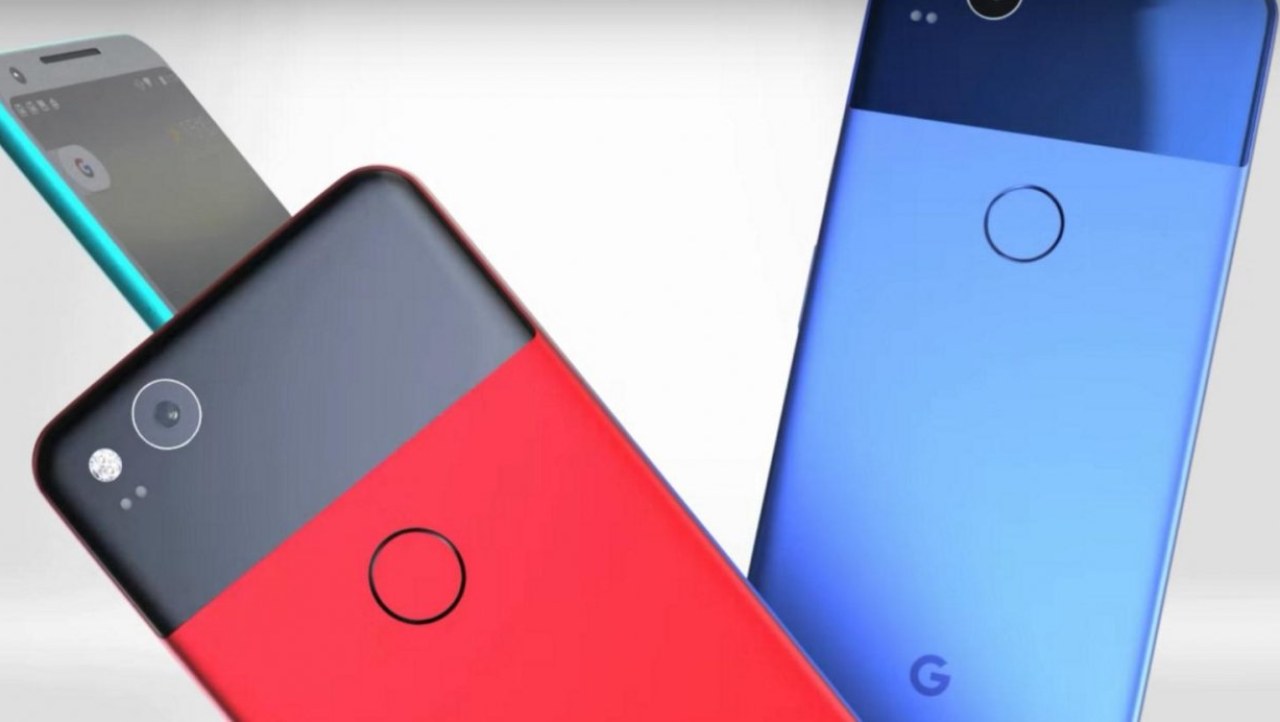 Google's new Pixel 2 and Pixel 2 XL smartphones detailed