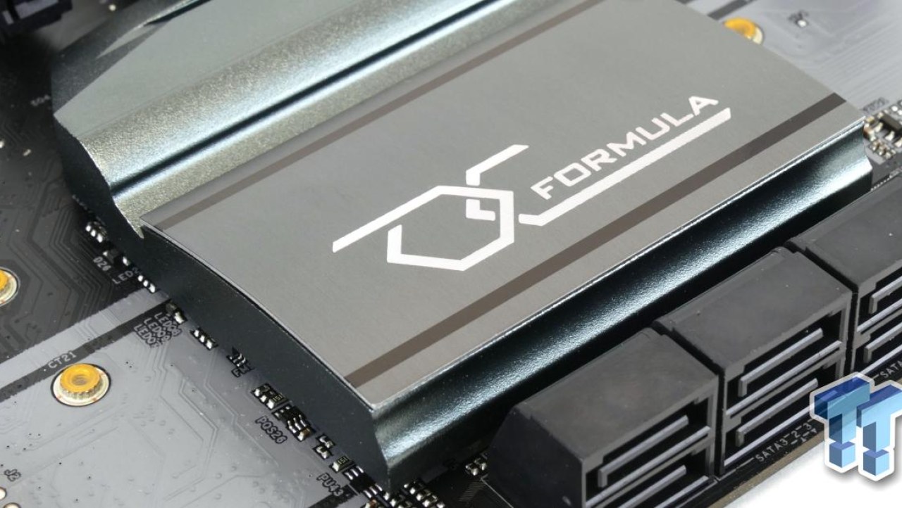 ASRock X299 OC Formula Motherboard Review