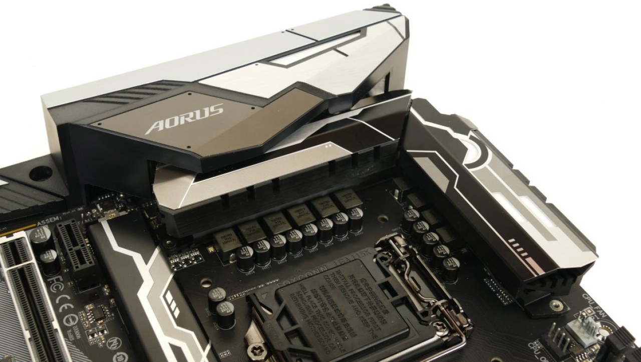GIGABYTE Z370 AORUS Gaming 7 Motherboard Review