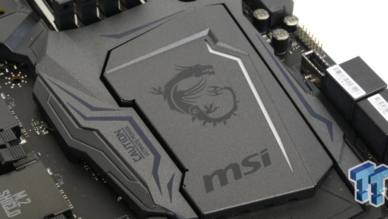 MSI Z370 GODLIKE GAMING Motherboard Review
