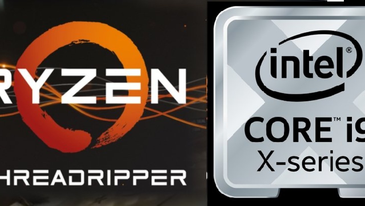 AMD Threadripper vs. Intel Core i9 CPUs Clock for Clock