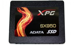 ADATA XPG SX950 480GB SATA III SSD Review