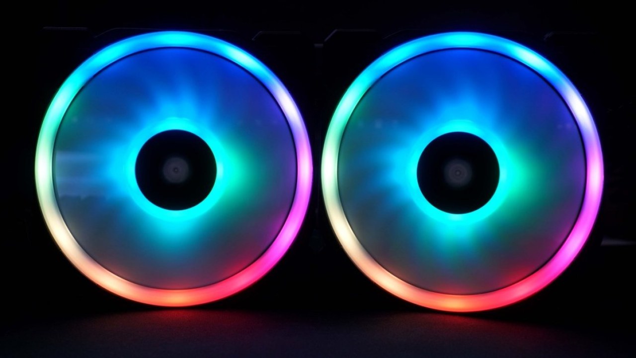 Corsair LL140 Dual Light Loop RGB LED Fan Kit Review