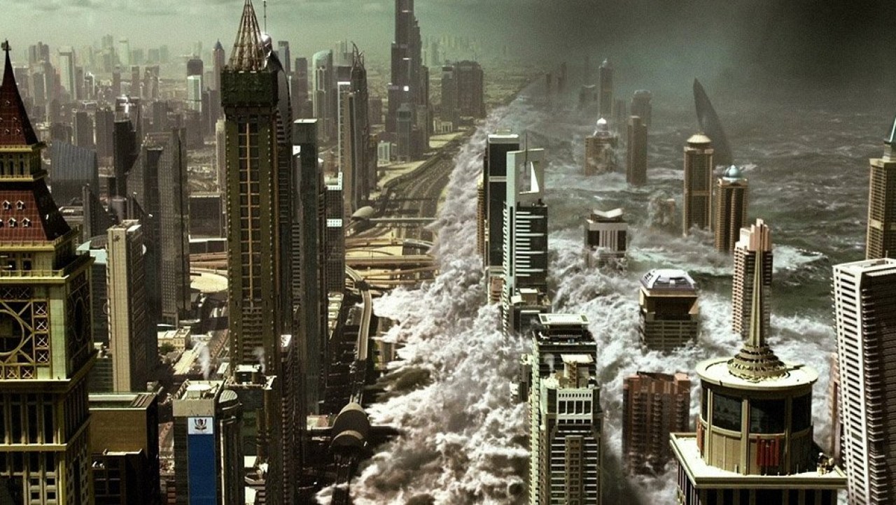 Geostorm Movie Review