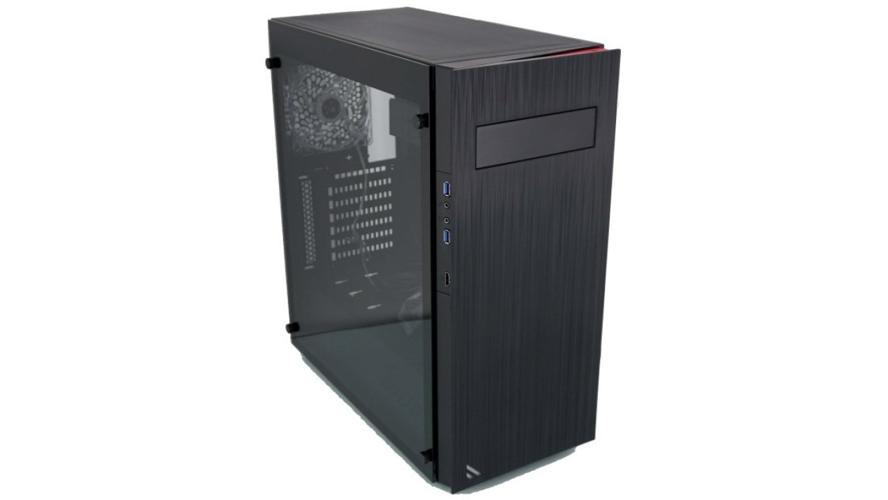 Rosewill Meteor XR Mid-Tower Chassis Review