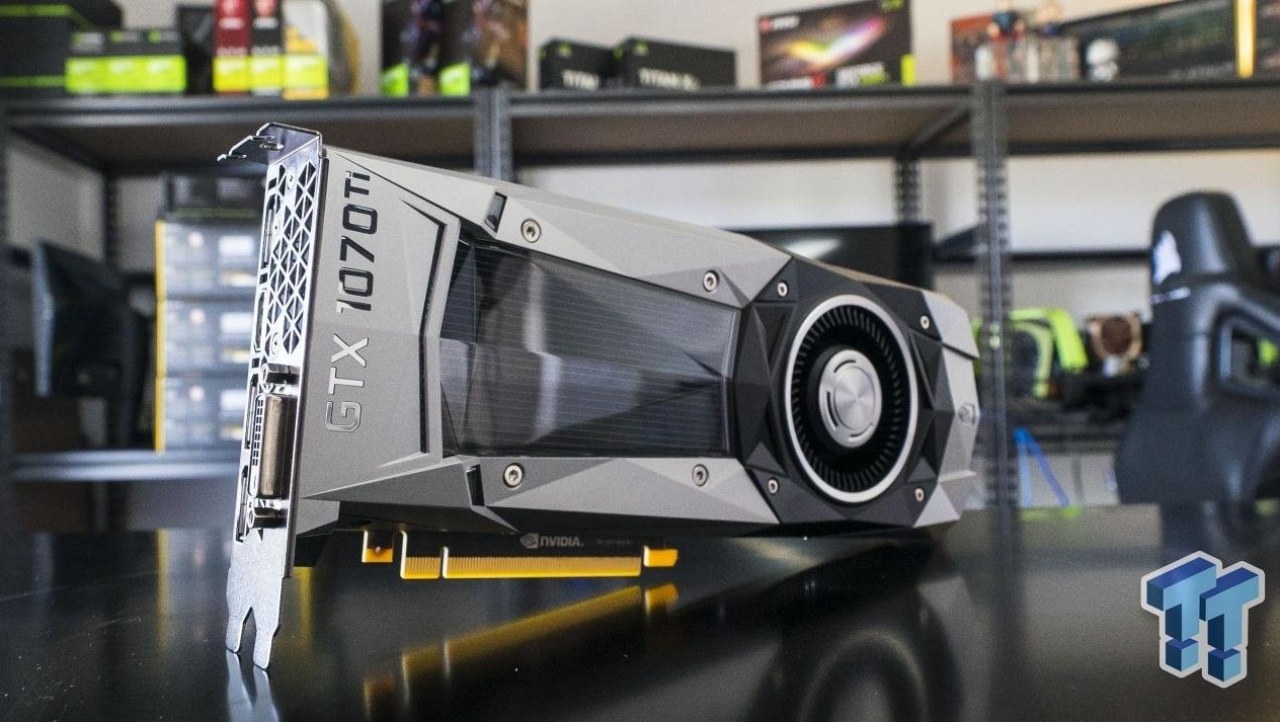NVIDIA GeForce GTX 1070 Ti Review: RX Vega 56 Killer Is Here