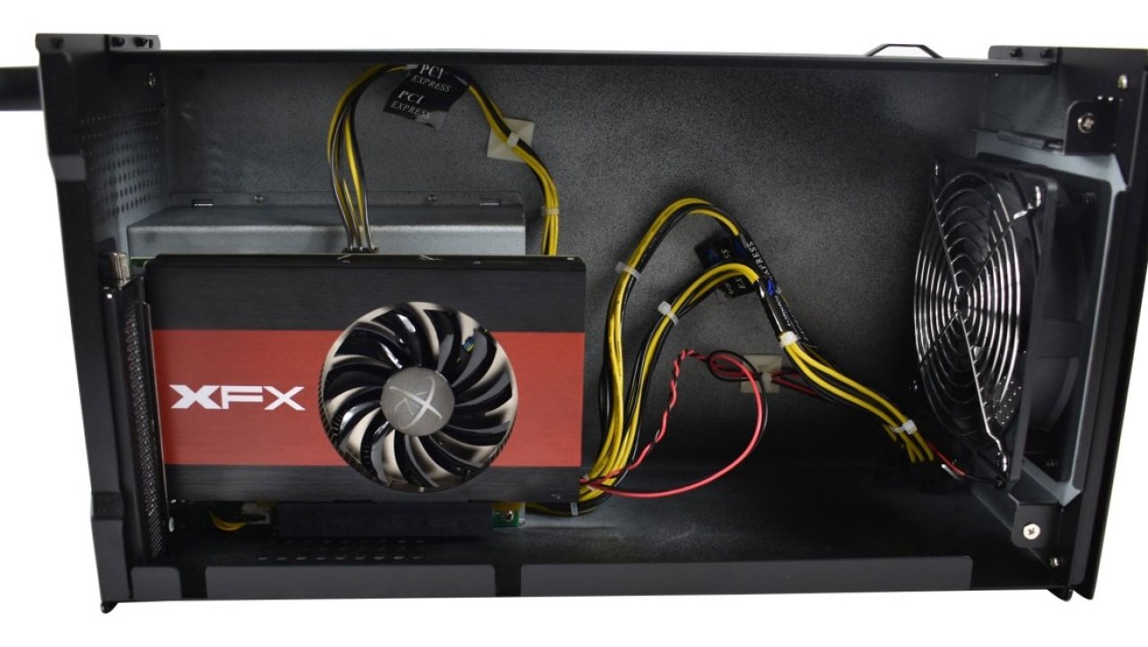 AKiTiO Node Thunderbolt 3 eGPU Enclosure Review