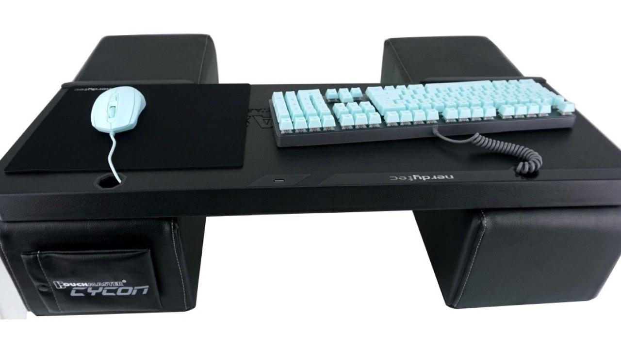 Nerdytec CouchMaster Cycon Review