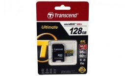 Transcend Ultimate V30 128GB microSD Review