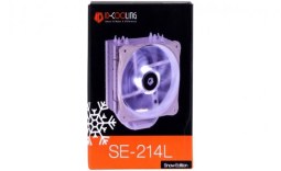 ID Cooling SE-214L Snow Edition CPU Cooler Review