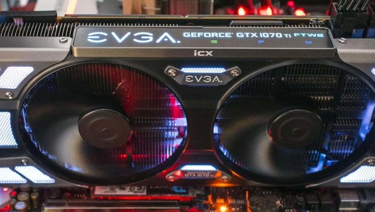 EVGA GeForce GTX 1070 Ti FTW2 Graphics Card Review