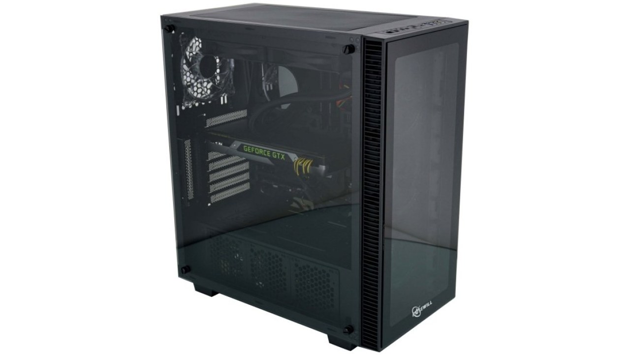 Rosewill Cullinan MX Mid-Tower Chassis Review