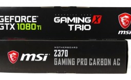 MSI Z370 Gaming Pro Carbon AC System Build Guide